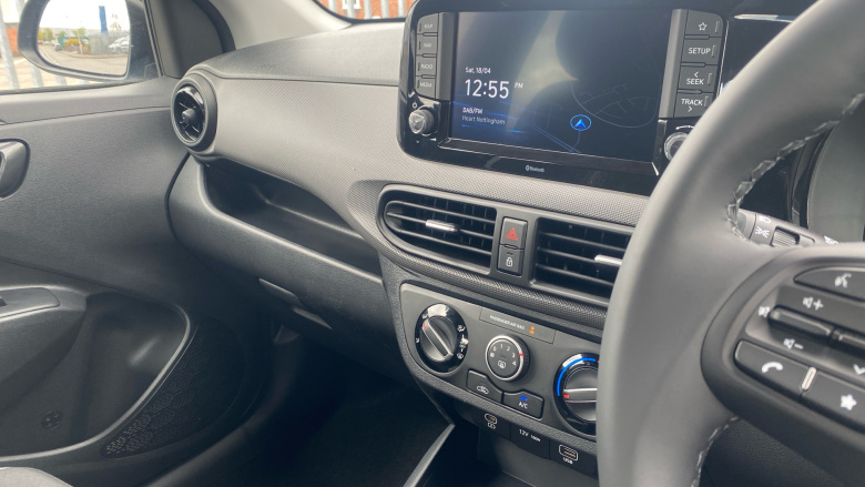 Hyundai i10 1.0 [63] Advance 5dr Auto [Nav] Petrol Hatchback